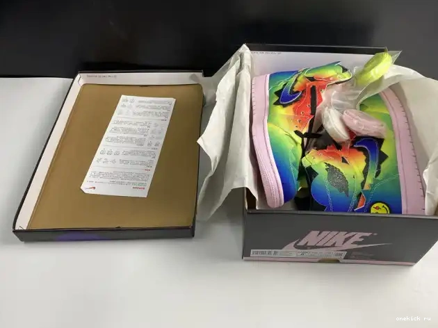 Chep Onekick 1 J BALVIN AIR HIGH DC3481-900 JORDAN X OG 0504